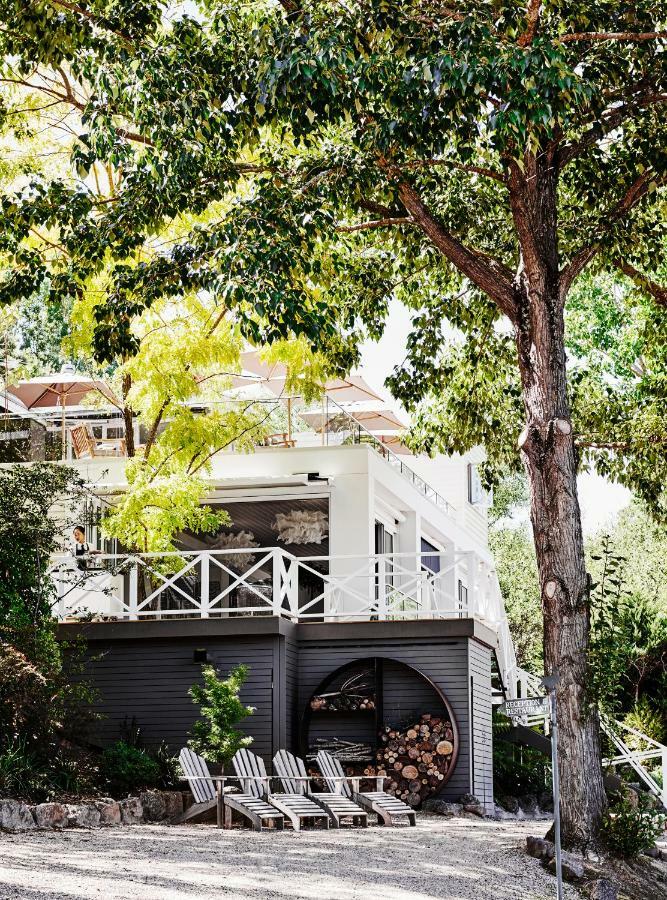 Lake House Daylesford Exterior foto