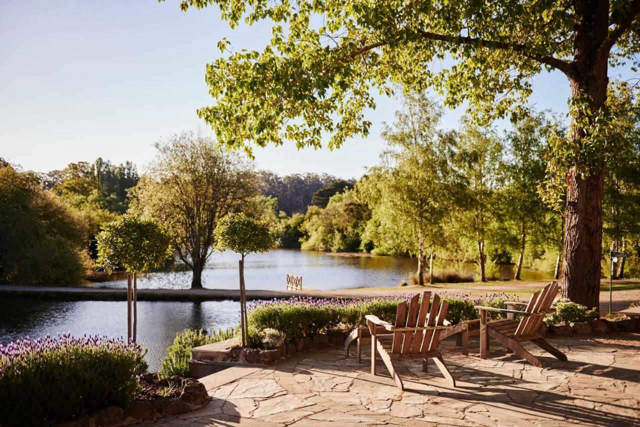 Lake House Daylesford Exterior foto