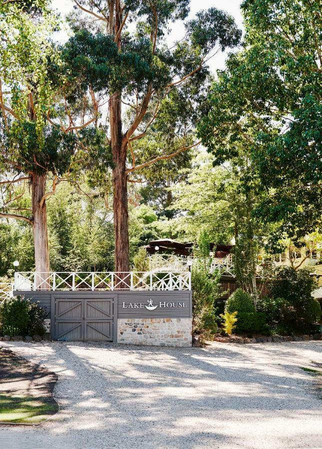 Lake House Daylesford Exterior foto